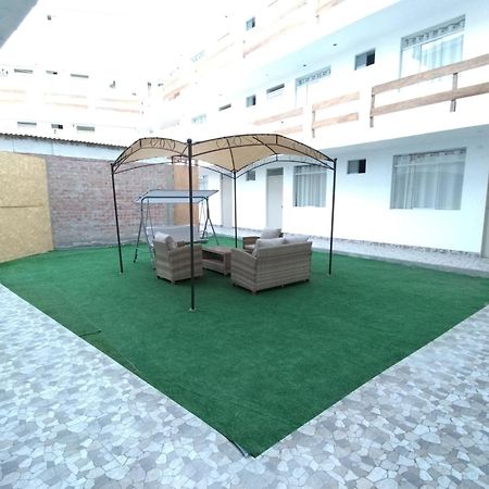 Icthus Paracas Exterior photo